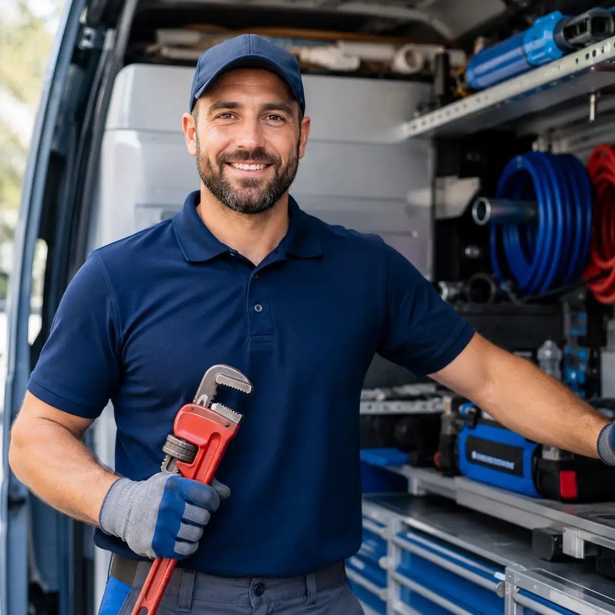 Local emergency plumbing professionals in Compton, CA
