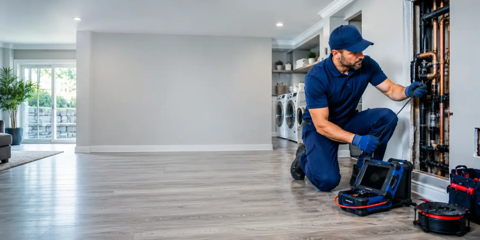 Emergency plumbing questions in Compton, CA