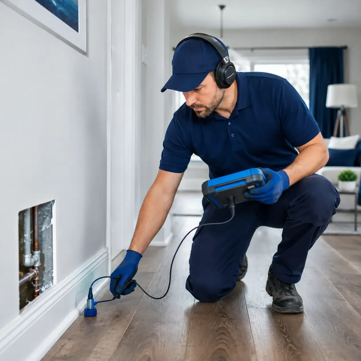 Emergency plumbing professionals serving Compton, CA